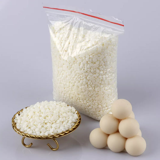 1KG Natural Soy Wax Granular Scented Candle Raw Material