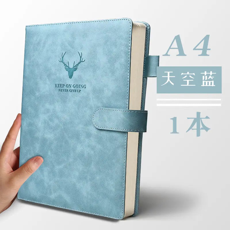 A4A5 Notebook Ultra-thick Thickened