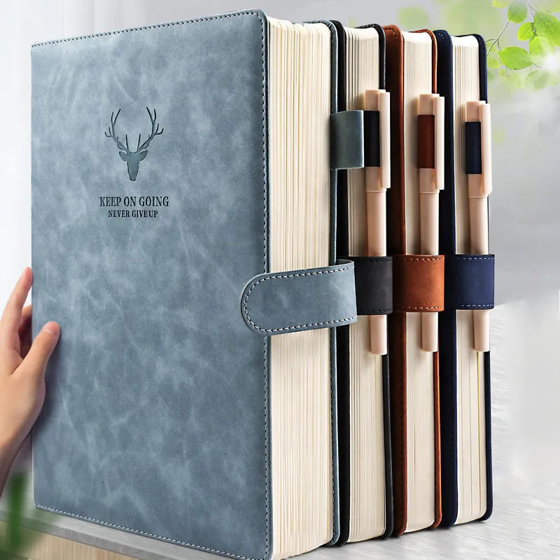 A4A5 Notebook Ultra-thick Thickened