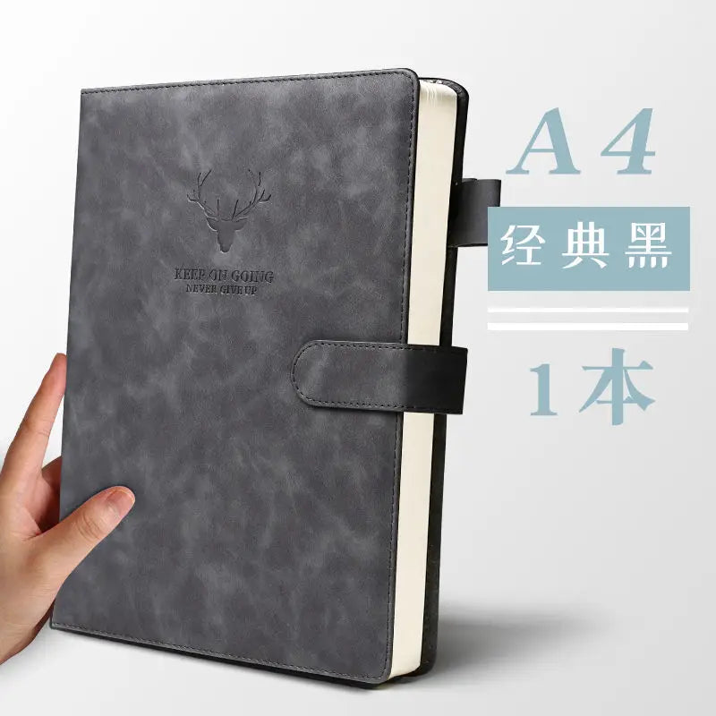 A4A5 Notebook Ultra-thick Thickened