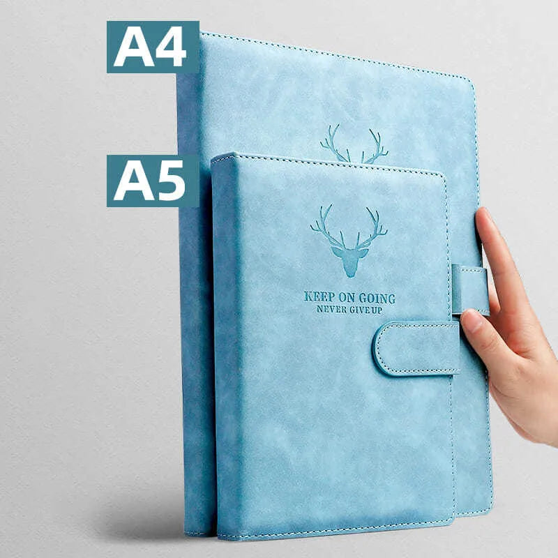 A4A5 Notebook Ultra-thick Thickened