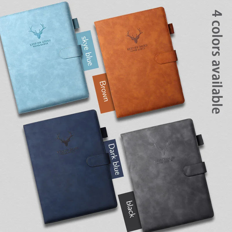 A4A5 Notebook Ultra-thick Thickened